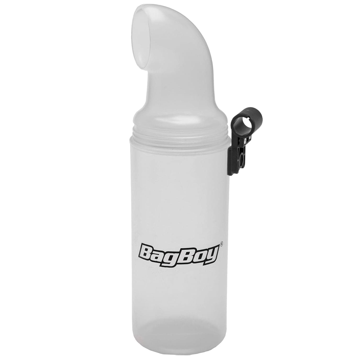 Bag Boy Bagboy Golf Sand/Seed Bottle, Clear