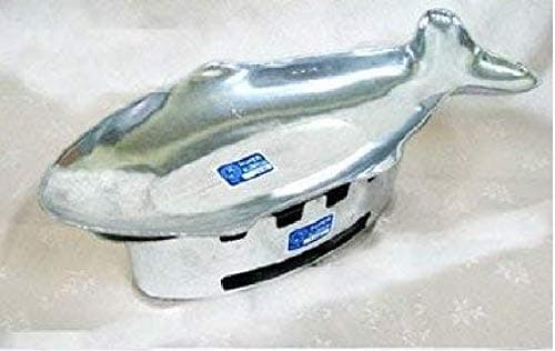 Thai Kitchen Cookware Style Hot Pan + Stove for Serving Fish Cooking Menu