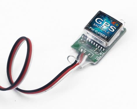GPS Module for AEO G-OSD3 GPS on Screen Display for RC Airplane FPV Model Plane (APSD055)