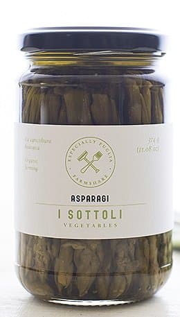 Asparagus in Extra Virgin Olive Oil (3 Pack)