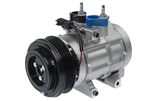 Premium New OEM AC Compressor & Clutch for Ford Explorer Mercury AL24-19D629-CA