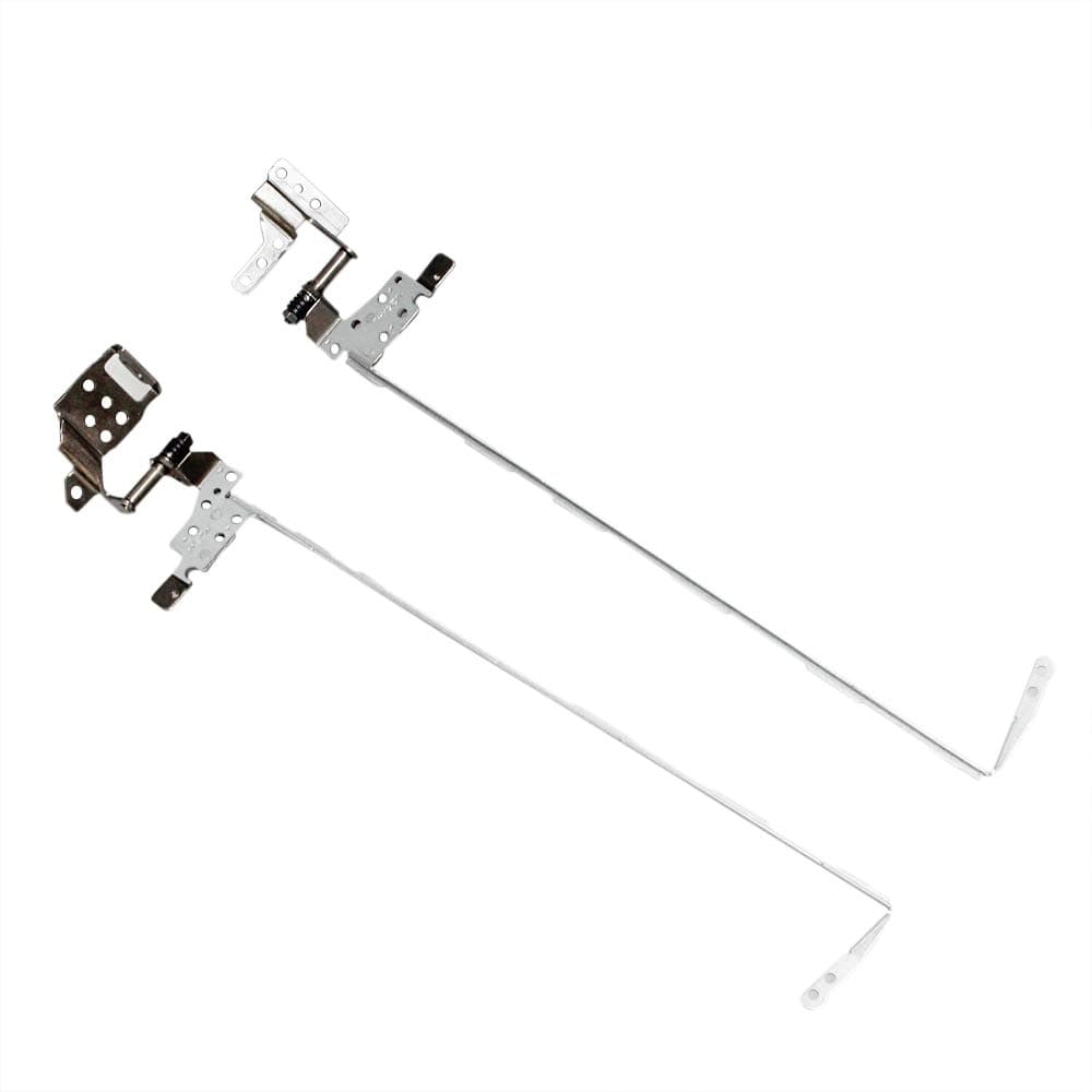 Zahara Laptop LCD Screen Hinge L+R Replacement for Acer Nitro 5 AN515-41 AN515-42 AN515-51 AN515-53