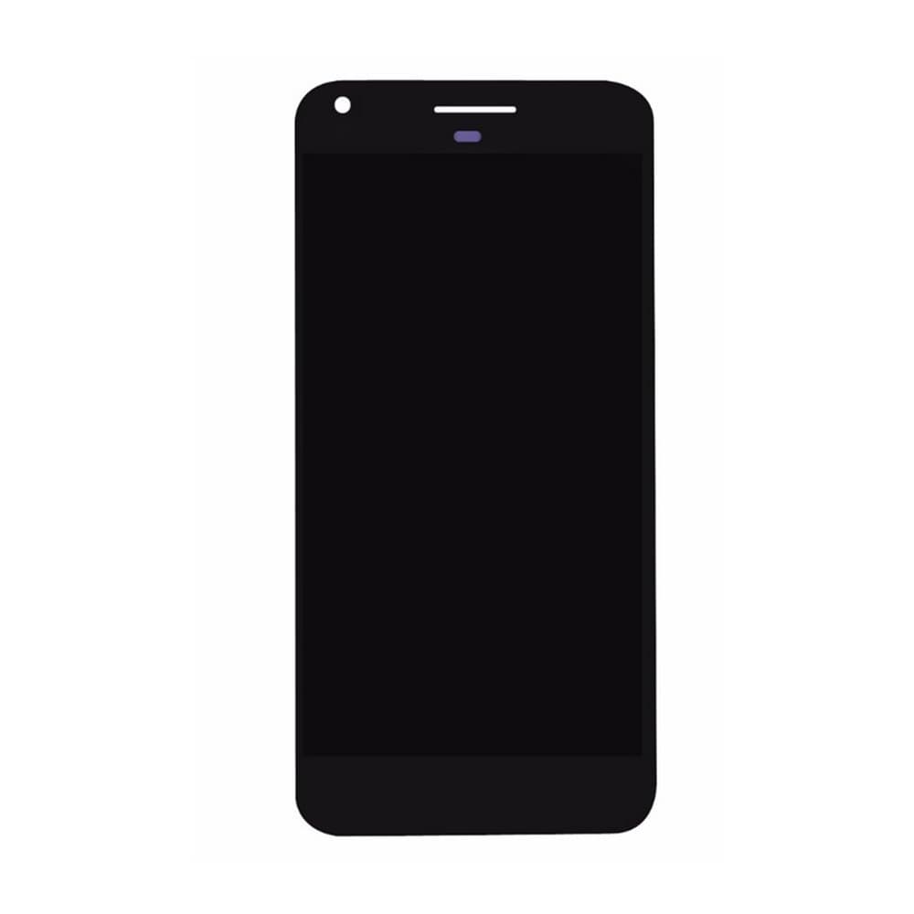 Kiker 5.5" LCD Display Touch Screen Digitizer Assembly for Google Pixel XL (Black)