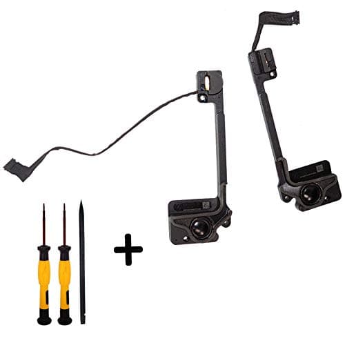 Left and Right Speaker for MacBook Pro 13" Retina A1502 Internal Speakers Late 2013 Early 2014 2015 923-0557 923-00509