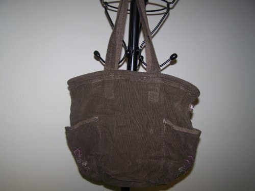 Thirty One Elite Retro Metro Bag Brown 4084