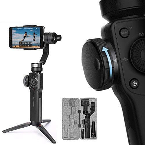 ZHIYUN Smooth 4 3-Axis Handheld Gimbal Stabilizer for iPhone Android Smartphones Mobile Phone Filmmakers