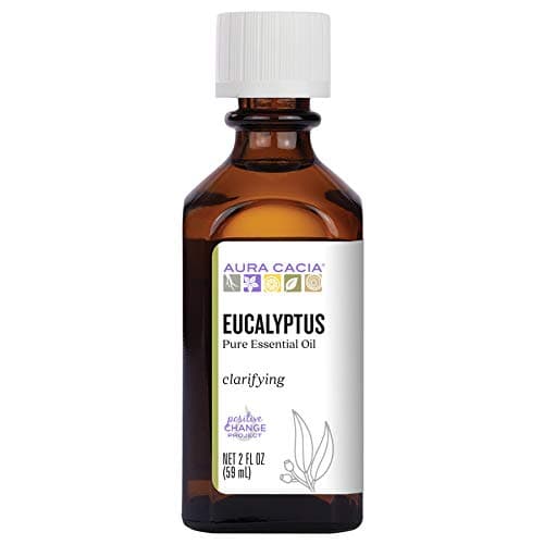 Aura CaciaEssential Oil Eucalyptus 2 Ounces