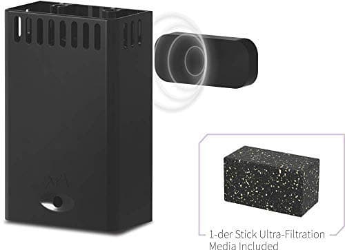 Flexi Surface Skimmer & Media Reactor with Magnet Mount