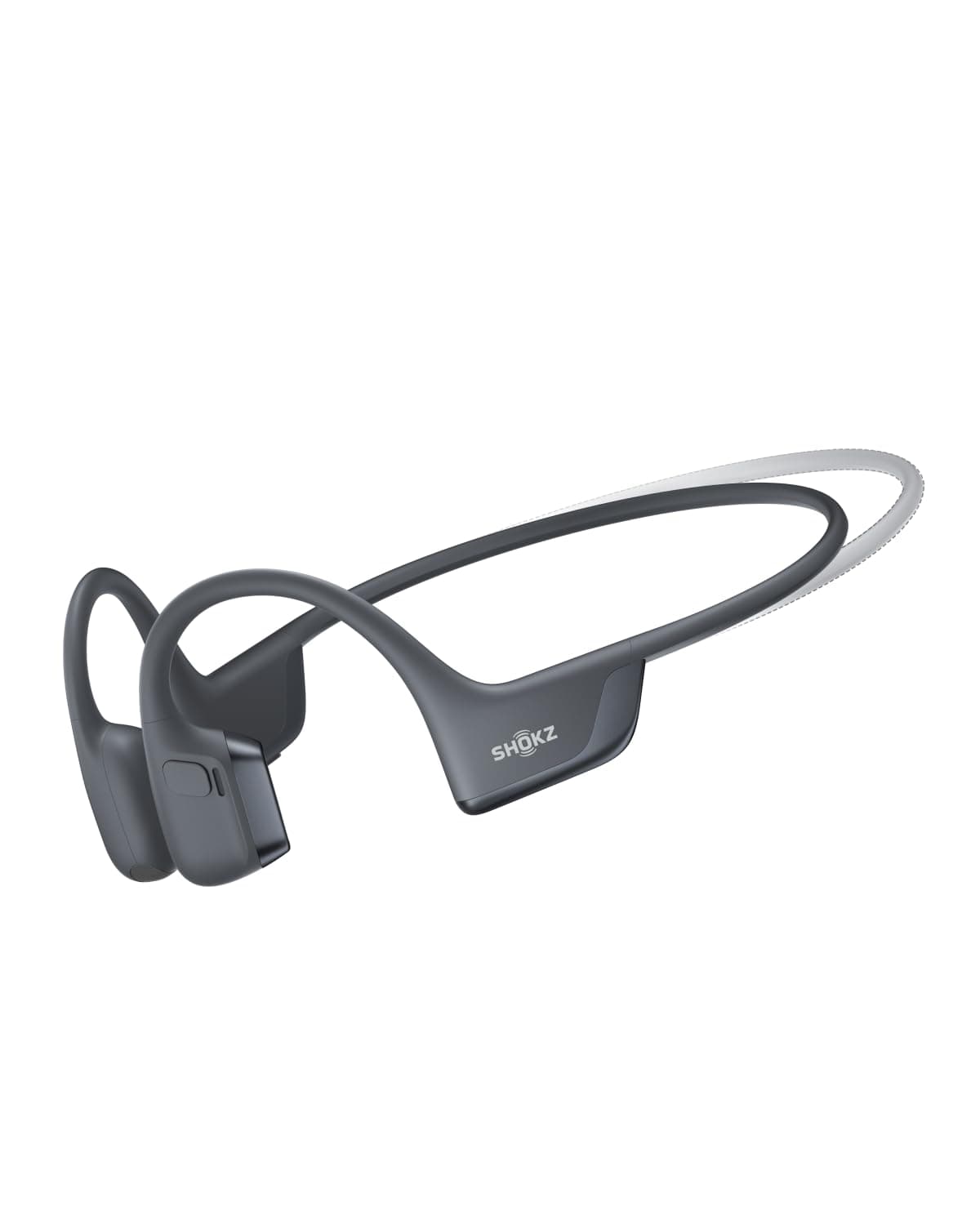 - New OpenRun Pro 2 Mini -Open-Ear, Bone Conduction Sport Headphones -with Reflective Strip -Sweat Resistant, Workout Headphones -Secure, Wireless, Comfortable Fit-Deep Bass and Smart Mic App