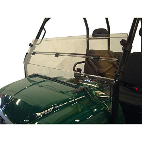 Half Folding Windshield Polaris Ranger 700 EFI Crew 500 EFI 700XP 05-2009 Lexan