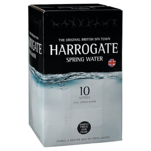 Harrogate Spa Still Water Bag in Box 10L Case of 1