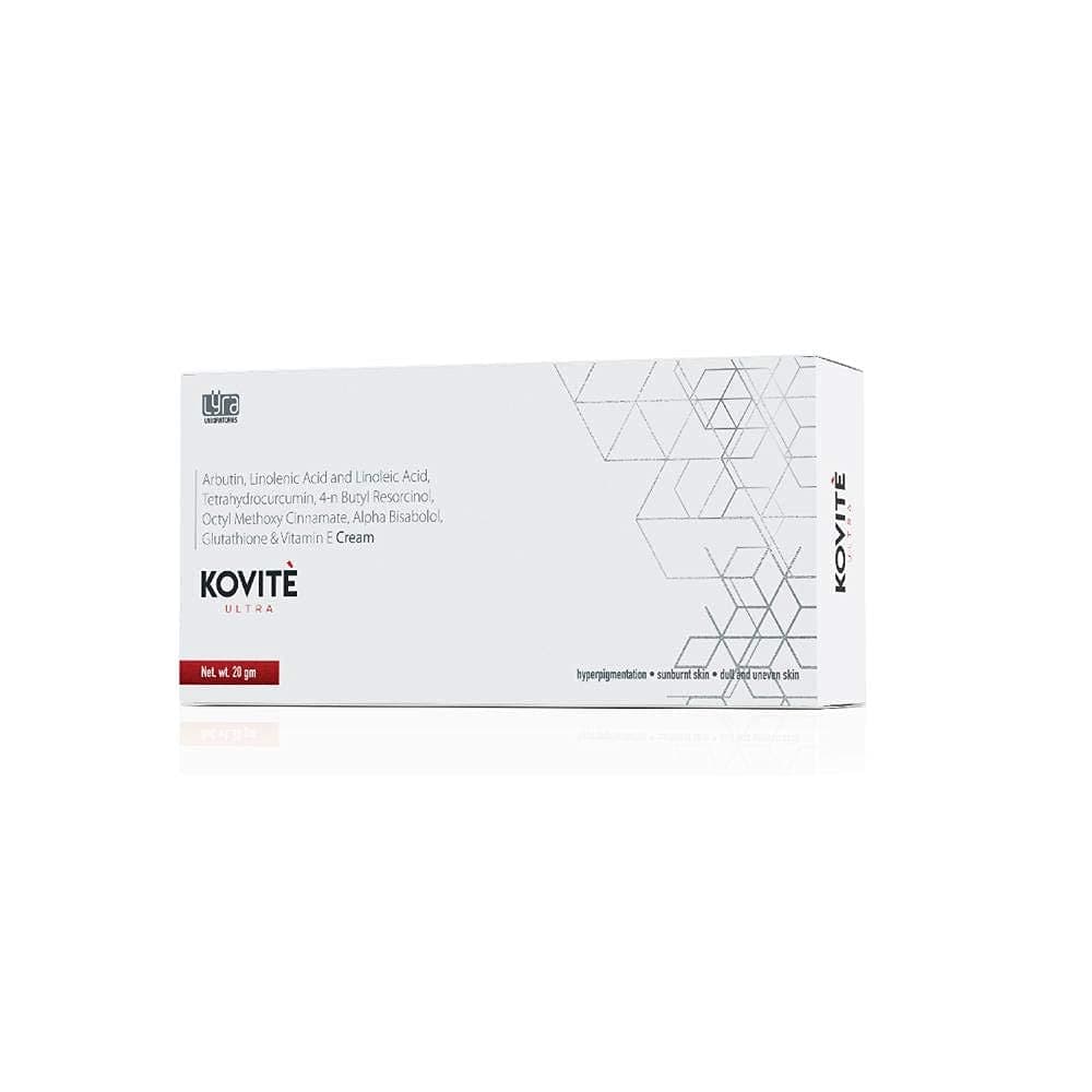 Kovite Ultra Cream 20Gm