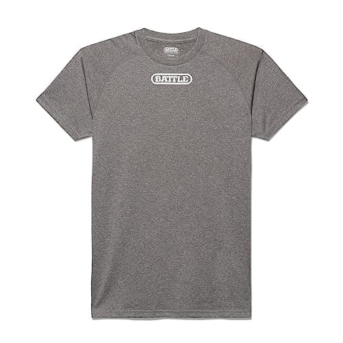 Battle Men's Team Short Sleeve Performance Tee