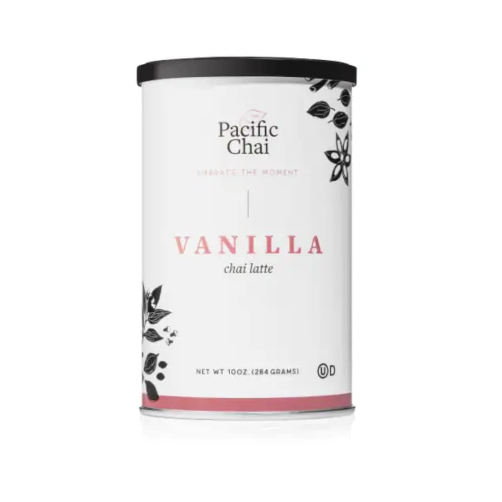 Pacific Chai Mix Chai Latte Vanilla, 10 oz