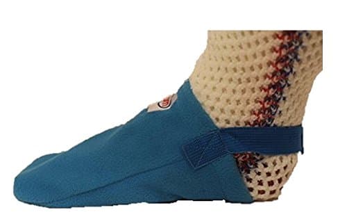 GBM Adjustable Non-Slip Cast Toe Cover (Blue)