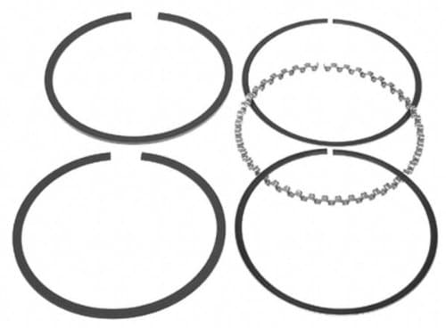 Perfect Circle New Moly Ring Set 4.020" bore 350 SBC 5/64 5/64 3/16 Ring