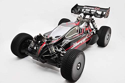Hobao HB-SSE-C100B - Hyper SSE 1/8 Off-Road Buggy, Electric, RTR, Black