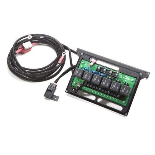 SPOD 800-00-000-6 Switch and Source System Includes Switches for 05-12 Toyota Tacoma 2 Red, 2 Amber, 2 Green