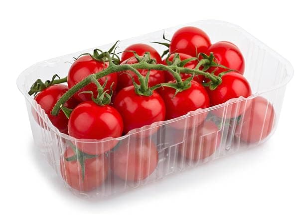 Fresh Cherry Vine Tomatoes I Pre-Packed I 500G I Pack of 1