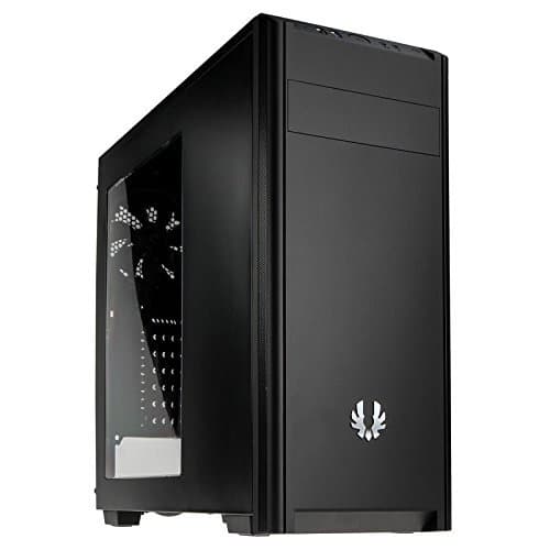 BitFenix Nova computer case, 120 mm