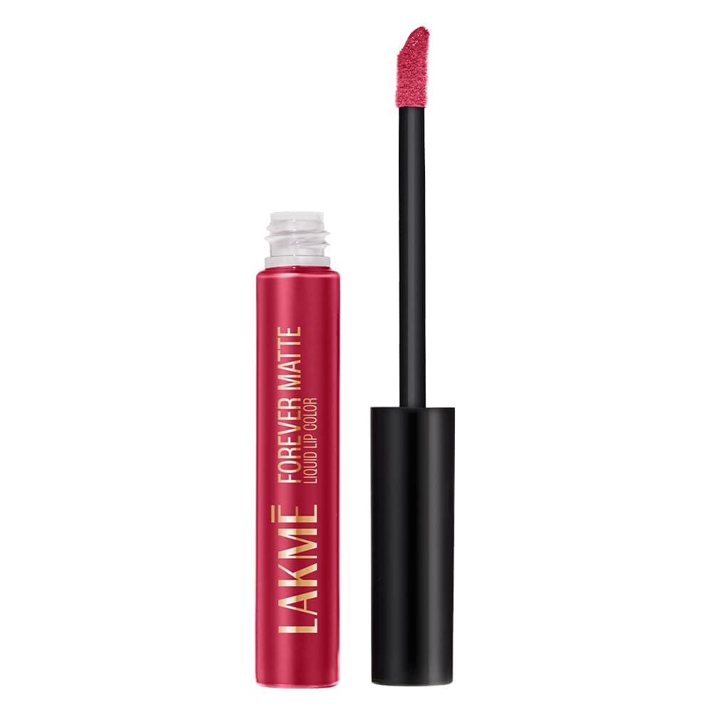 - Forever Matte Liquid Lipstick - 38 Red Candy, 5.6 ml