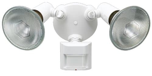 Products MLG180W 180 Degree Sensor/Light - White