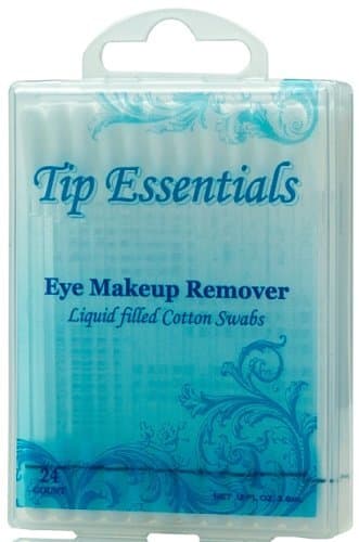 TEI Spa Cotton Swabs - Eye Make-up Remover