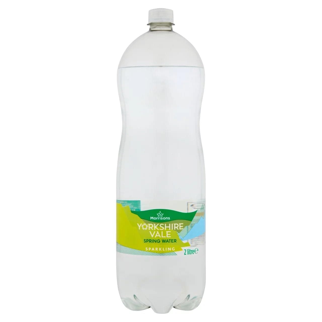Morrisons Yorkshire Vale Sparkling Water 2L