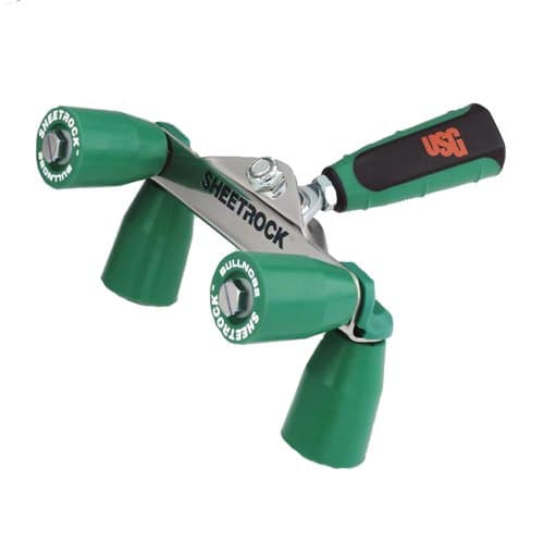 USG Sheetrock Drywall Corner Bead Roller with Handle- Bullnose