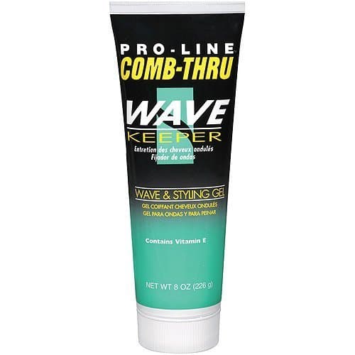 Pro-Line Comb-Thru Wave Keeper Style Gel 8 oz. by Pro-Line