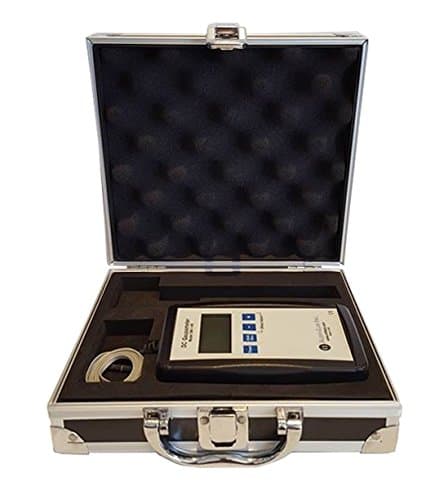 EMR Shielding Solutions DC Gaussmeter Model GM1-HS with Aluminium Carrying Case