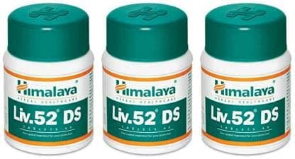 Liv.52 Ds (Pack Of 3)