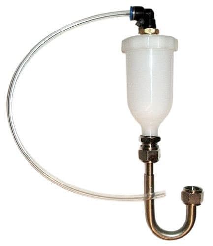 3 oz ounce gravity feed paint cup for HVLP sprayer spray gun