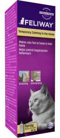 Ceva Feliway Spray (60 mL)