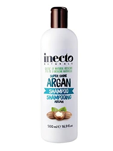 Inecto | Naturals Argan Shampoo | 6 x 500ml