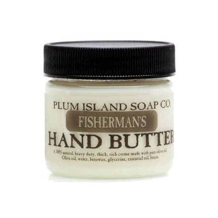 Natural Hand Cream - Plum Island