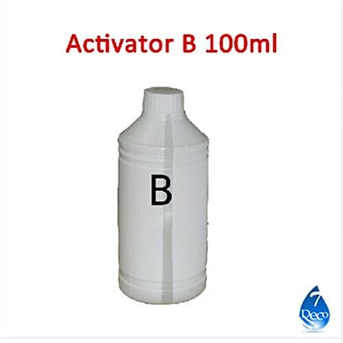 Activator B 100ml for Water Transfer Printing Film/trigger for hydrographic film, decorative material