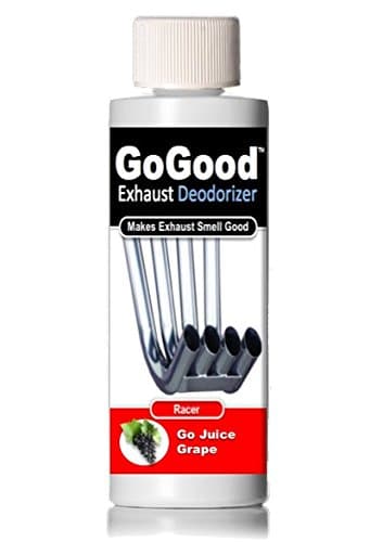 GoGood - Go Juice Grape - Racing Exhaust Deodorizer - 4 oz.