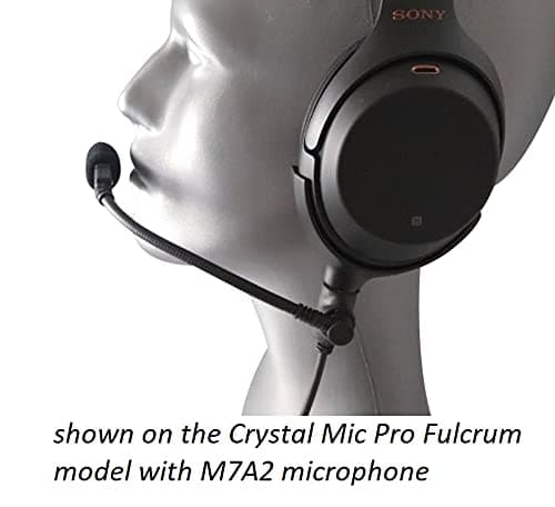 Three (3) Replacement windscreen for Bose/David Clark/Lightspeed/Crystal Mic