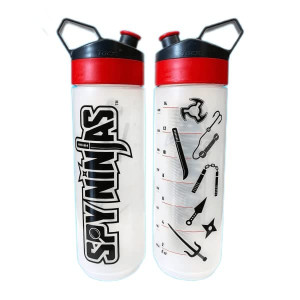 Spy Ninjas Weapons of Choice - Drinks Bottle