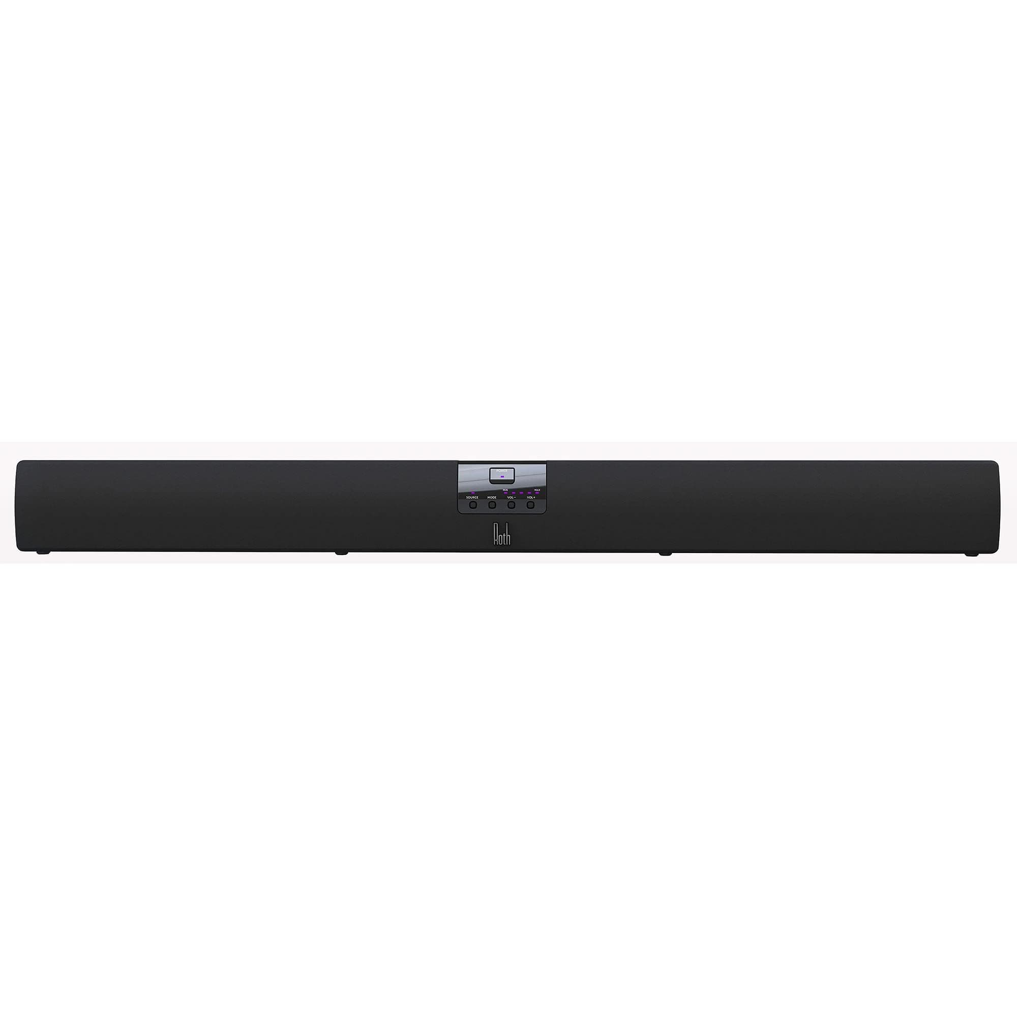 Roth Audio Sub Zero II TV Soundbar with Bluetooth