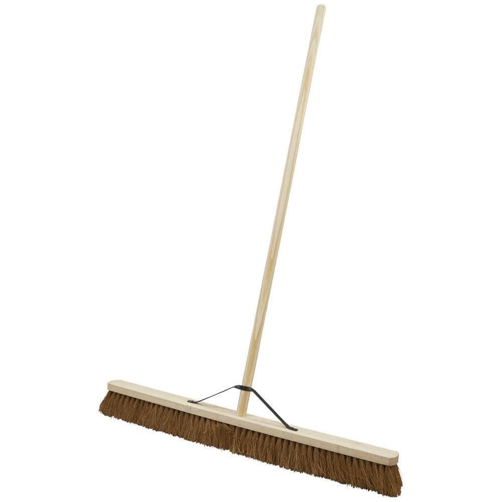 Sealey Broom 36"(900mm) Soft Bristle - BM36S