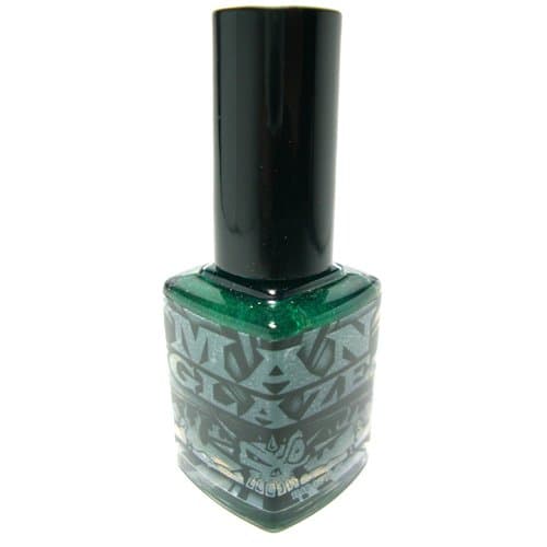 Matte Nail Polish (Green) - Nawsome Sauce