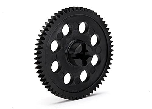 61-Tooth 48P Nylon Spur Gear Vehicle