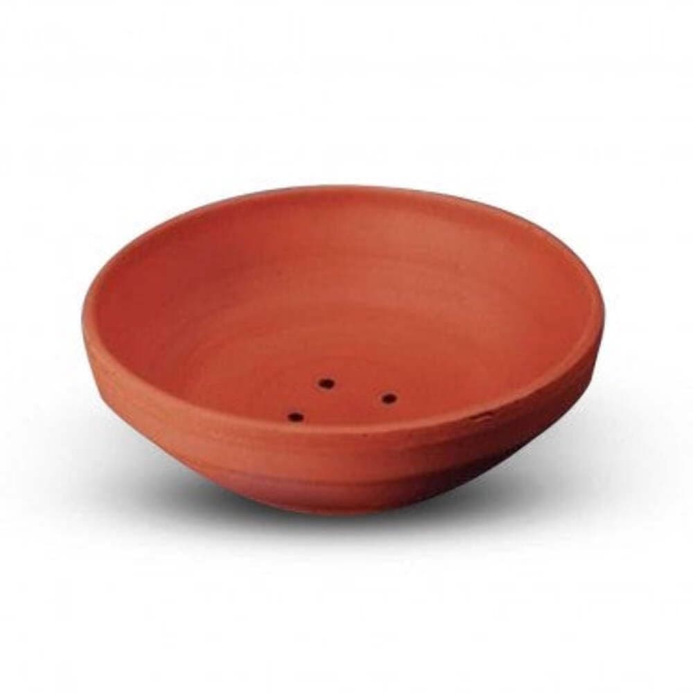 Terracotta Pigeon Nest Bowl