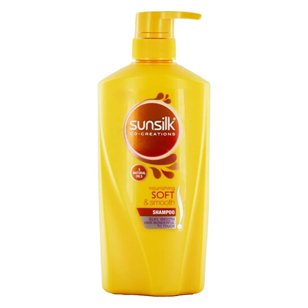 Nourishing Soft and Smooth Shampoo, 650ml