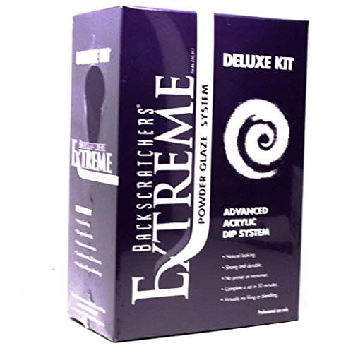 Backscratchers Extreme Powder Glaze System Deluxe Kit