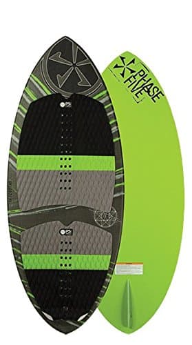 Phase Five Matrix Premium Skim Style Wakesurfer, 53", 2017