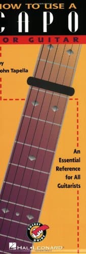 How to Use a Capo for Guitar (Pocket Guide)