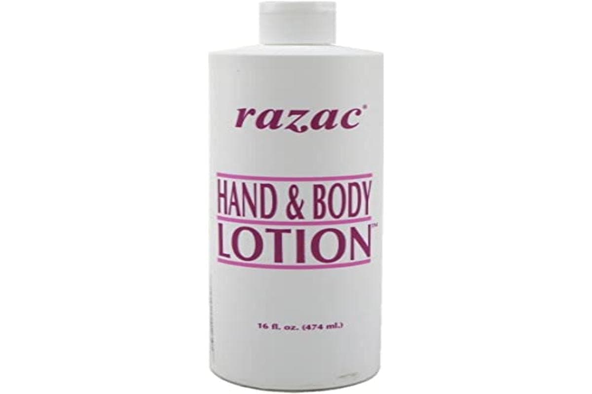 Razac Hand and Body Lotion, 16 Fl Oz
